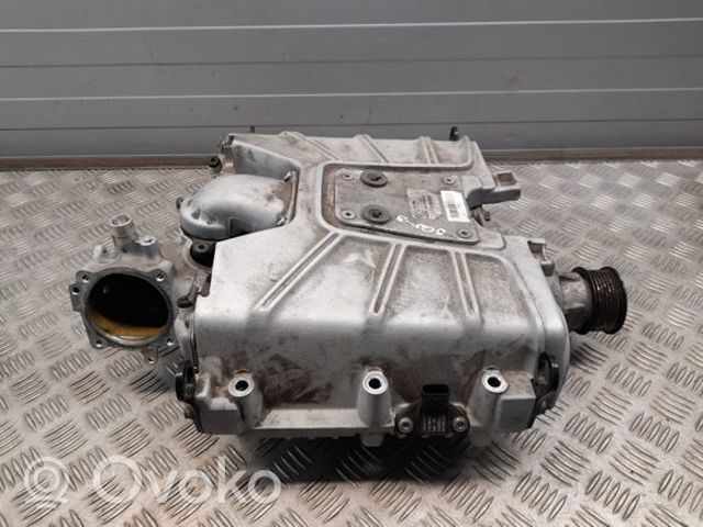Turbocompresor, sobrealimentación 06E145601AG VAG