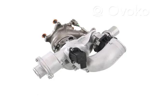 Turbocompresor 06L145722D VAG