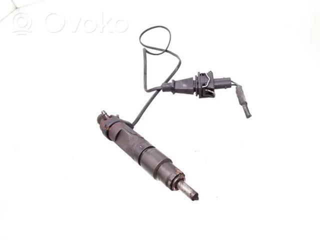 Inyector de combustible 074130202N VAG