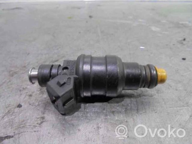 Inyector de combustible 078133551E VAG