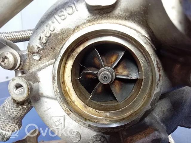 Turbocompresor 079145703F VAG