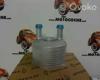 Radiador Enfriador De La Transmision/Caja De Cambios 09G409061 VAG