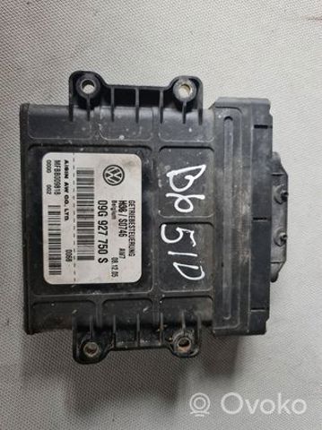 Modulo De Control Electronico (ECU) 09G927750S VAG