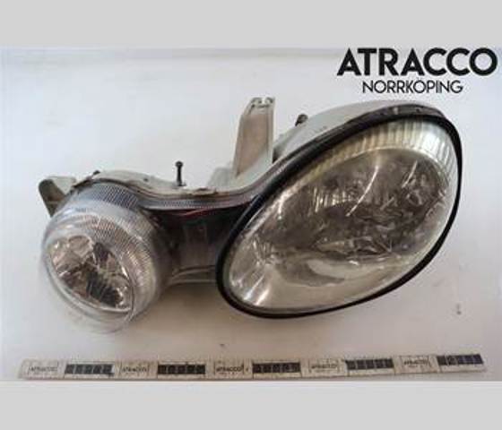 Faro izquierdo 0K2BA51040A Hyundai/Kia