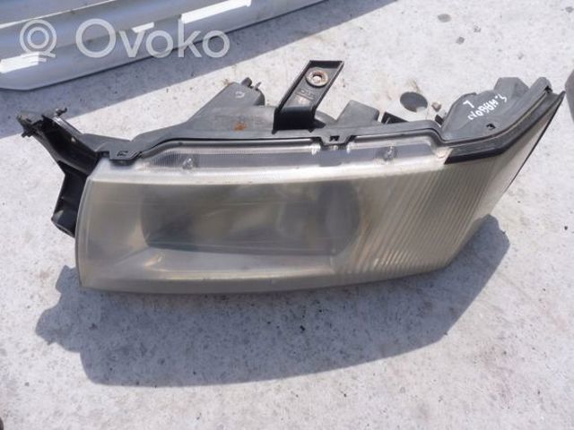 Faro izquierdo 10087265 Mitsubishi