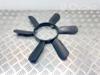 Rodete ventilador, refrigeración de motor 1032000623 MERCEDES