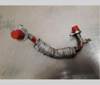 Conducto aceite, turbocompresor, alimentación 11538663516 BMW