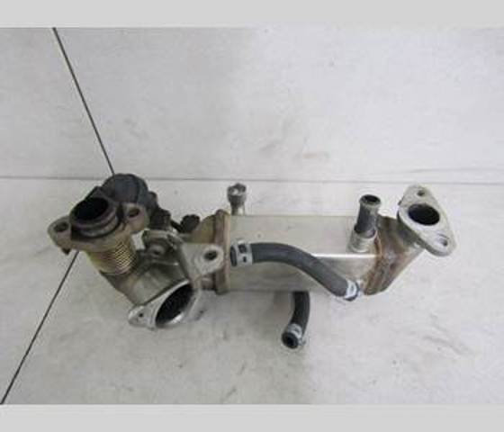 Enfriador EGR de recirculación de gases de escape 11717810166 BMW