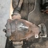 Cubierta engranaje trasero 1243513708 MERCEDES
