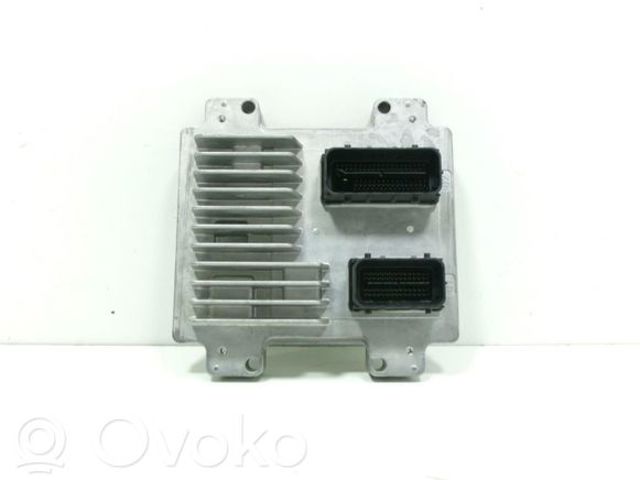 Centralina Del Motor / Modulo De control Del Motor (ecu) 12679199 Opel