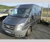 Radiador de aire de admisión Ford Transit 6