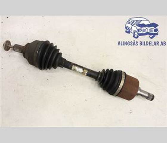 Árbol de transmisión delantero izquierdo 1477842 Ford