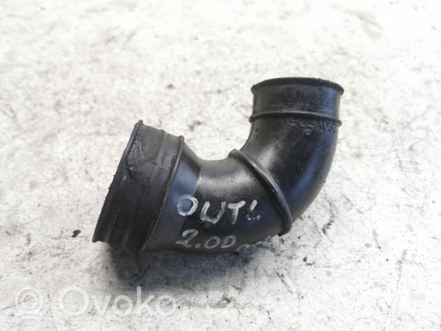 Tubo flexible de aire de sobrealimentación, a turbina 1505A037 Mitsubishi