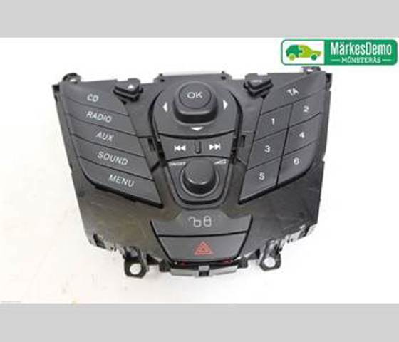 Consola central 1525122 Ford