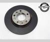 Disco de freno trasero 1609582880 PEUGEOT