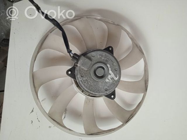 Motor de ventilador, Refrigeración, derecho 1636337010 Toyota