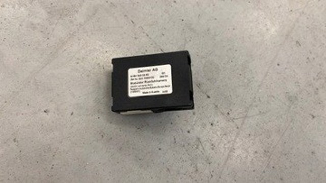 Módulo de control de la cámara 1645430062 Mercedes