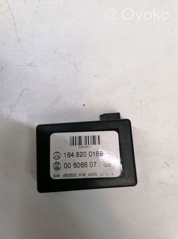 Sensor de lluvia 1648200185 Mercedes