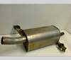 Silencioso trasero 1730JZ PEUGEOT