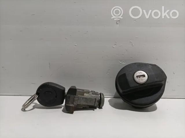 Tapa (tapón) del depósito de combustible 1J0201553B VAG