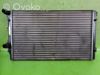 Radiador, refrigeración del motor adicional 1K0121253AP VAG