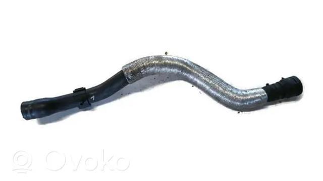 Tubería de radiador, retorno 1K0122073FR VAG