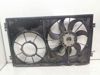 Ventilador (rodete +motor) refrigeración del motor con electromotor, izquierdo 1K0959455CS VAG