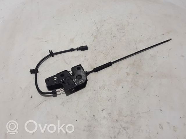 Cerradura del capó de motor 1K8823509G VAG