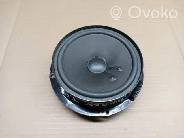 Altavoz de puerta delantera 1T0035411AB VAG