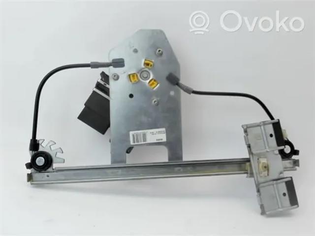 Motor eléctrico, elevalunas, puerta trasera izquierda 1U0959811D VAG