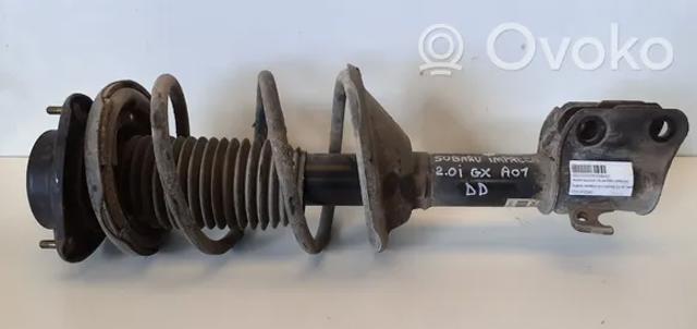 Amortiguador delantero derecho 20310FE040 Subaru