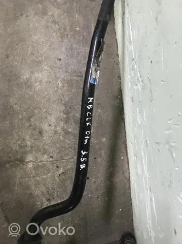 Soporte del estabilizador delantero 2033232740 Mercedes