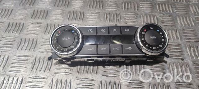 Unidad de control, calefacción/ventilacion 2049003803 Mercedes