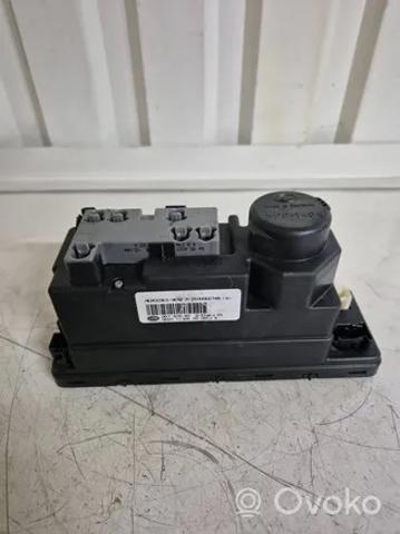 Bomba Neumatica Del Cuerpo 2108002748 Mercedes