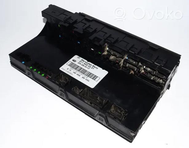 Unidad de control de SAM, Módulo de adquisición de señal 2115455301 Mercedes