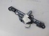 Motor eléctrico, elevalunas, puerta trasera izquierda 2118202342 MERCEDES
