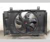 Difusor de radiador, aire acondicionado, completo con motor y rodete 21481BA60B NISSAN