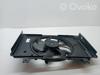 Difusor de radiador, aire acondicionado, completo con motor y rodete 21481BA60C NISSAN