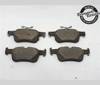 Pastillas de freno traseras 2211284 FORD