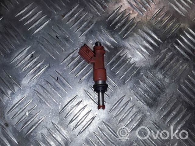 Inyector de combustible 2325031050 Toyota