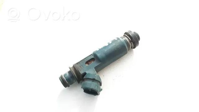 Inyector de combustible 2325050040 Toyota
