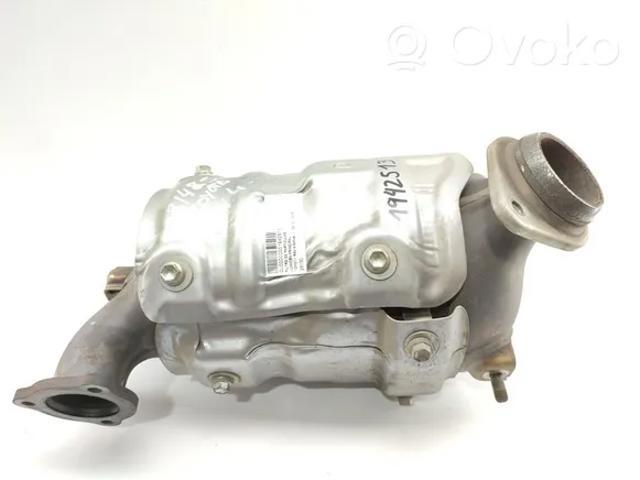 Catalizador 2505126130 Toyota