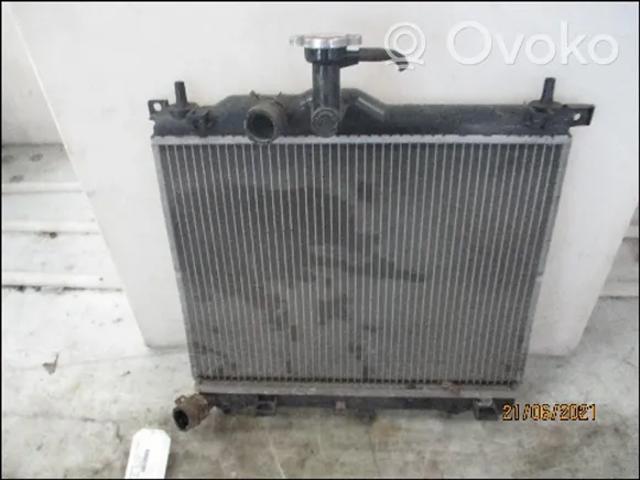 Radiador refrigeración del motor 253100X200 Hyundai/Kia