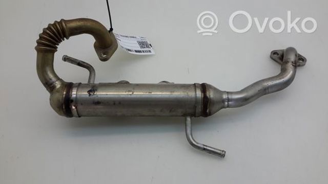 Enfriador EGR de recirculación de gases de escape 2560127020 Toyota