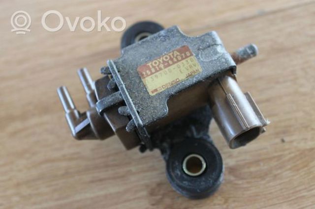 Válvula de vacío de booster 2581964070 Toyota