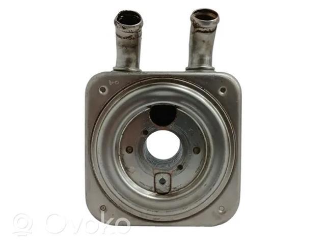 Radiador de aceite, bajo de filtro 2641027400 Hyundai/Kia