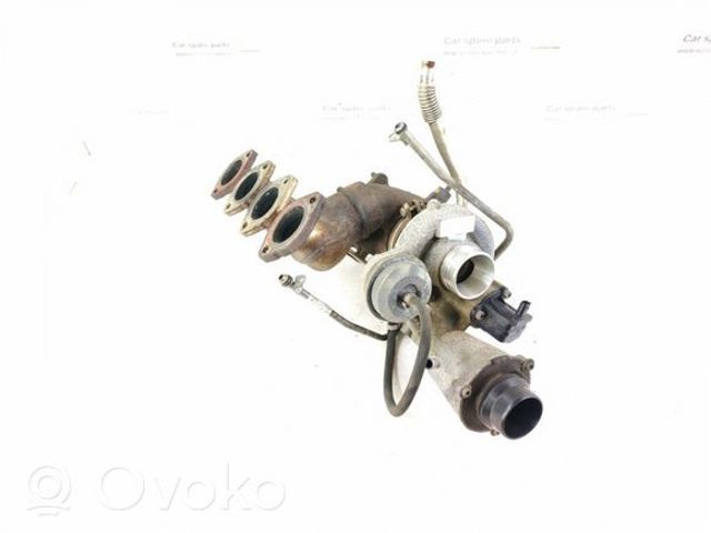 Turbocompresor 2710903680 Mercedes