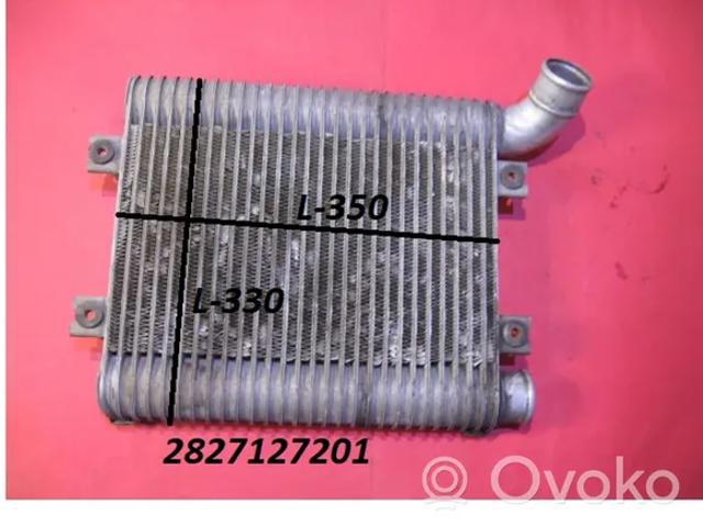 Radiador de aire de admisión 2827127201 Hyundai/Kia