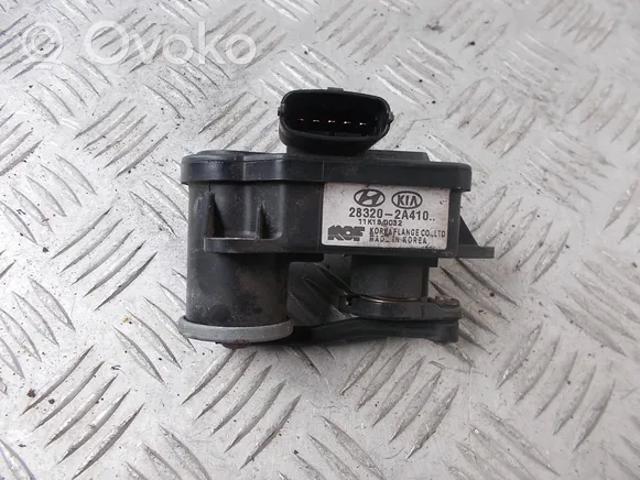 Motor Diesel Con Turbocompresor 283202A410 Hyundai/Kia