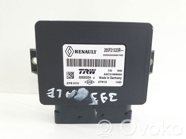 Unidad De Control (Modulo) Del Freno De Estacionamiento Electromecanico 285F21523R Renault (RVI)